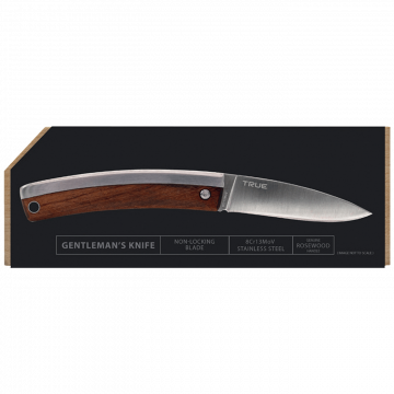 True Džepni nož na preklapanje, Gentlemans Classic Knife - TU6905