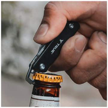 True Džepni nož na preklapanje,  Key Chain Knife - TU7060N