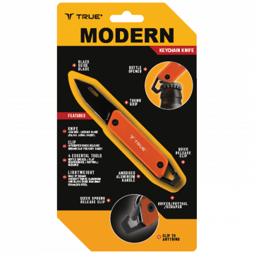 True Džepni nož na preklapanje, Key Chain Knife - TU7061