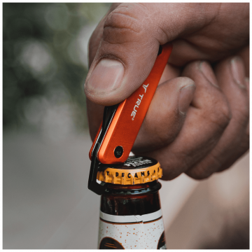 True Džepni nož na preklapanje, Key Chain Knife - TU7061
