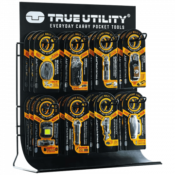 True Display Stand sa 8 kukica za proizvode - 8HKKR