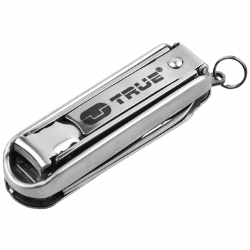 True Set za njegu noktiju, 5u1, NailClip Kit - TU215K