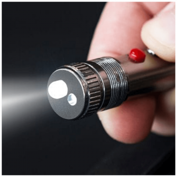 True Ručna svjetiljka, LED, laser pointer, Laserlite - TU289K
