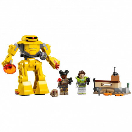 Lego Lov Kiklopa, LEGO Pixar