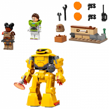 Lego Lov Kiklopa, LEGO Pixar