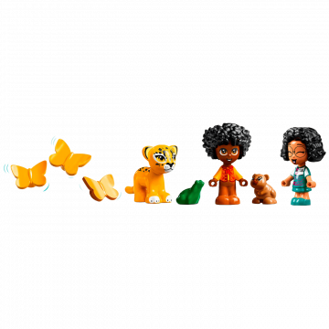 Lego Antoniova čarobna vrata, LEGO Disney