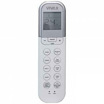 Vivax Klima uređaj, 12000Btu, 3.5/3.8 kW, Inverter, A++/A+ - ACP-12CH35AERI+ R32