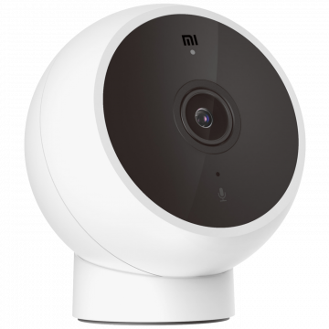 Xiaomi Kamera IP, 2K, WiFi, 125°, microSD utor, magnetni držač - Mi Camera 2K Magnetic Mount