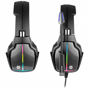 Tracer Slušalice sa mikrofonom, gaming, RGB, 7.1 - GAMEZONE Hydra PRO RGB 7.1