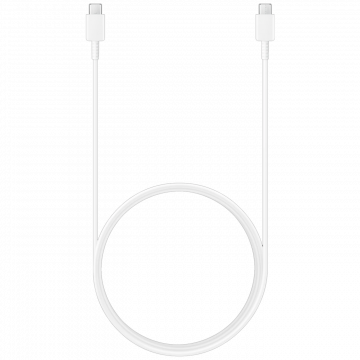 Samsung Kabl za mobitel USB type C, 1.8 met., 3A, bijela - EP-DX310JWEGEU