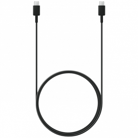 Samsung Kabl za mobitel USB type C, 1.8 met., 3A, crna - EP-DX310JBEGEU