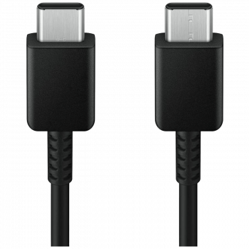 Samsung Kabl za mobitel USB type C, 1.8 met., 3A, crna - EP-DX310JBEGEU