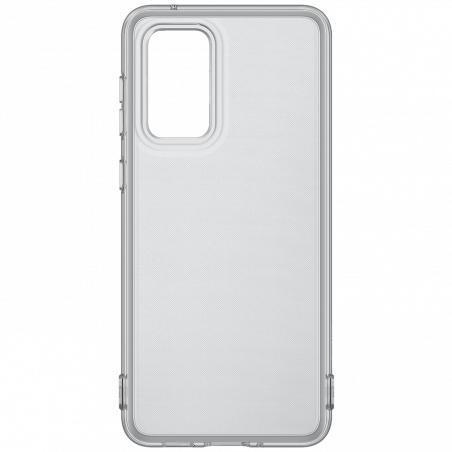 Samsung Maska za Samsung A33, crna transparent - EF-QA336TBEGWW