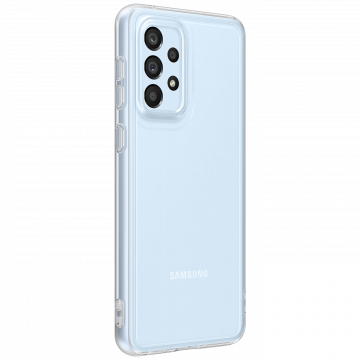 Samsung Maska za Samsung A33, transparent - EF-QA336TTEGWW