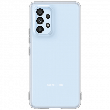 Samsung Maska za Samsung A53, transparent - EF-QA536TTEGWW