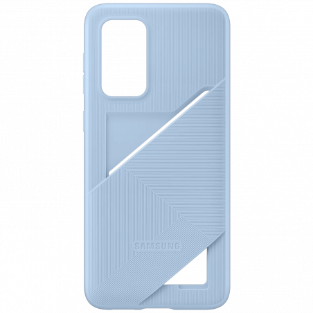 Samsung Maska za Samsung A33 sa utorom za kartice, artic blue - EF-OA336TLEGWW