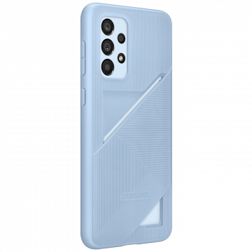 Samsung Maska za Samsung A33 sa utorom za kartice, artic blue - EF-OA336TLEGWW