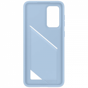 Samsung Maska za Samsung A33 sa utorom za kartice, artic blue - EF-OA336TLEGWW
