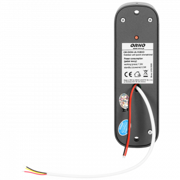 Orno Interfon, set, AVIOR, bijela - OR-DOM-JA-928/W