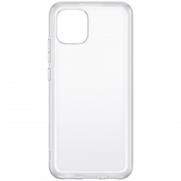 Samsung Maska za Samsung A03, transparent - EF-QA036TTEGEU