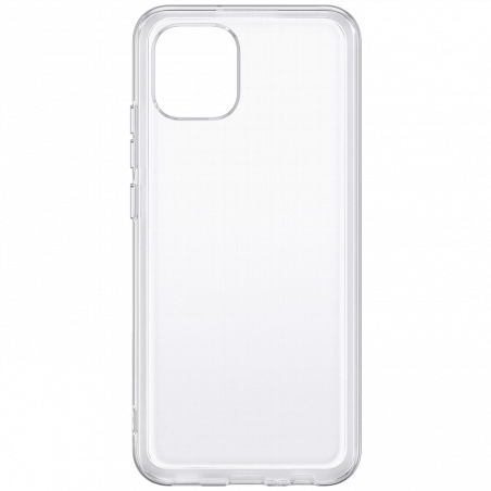 Samsung Maska za Samsung A03, transparent - EF-QA036TTEGEU