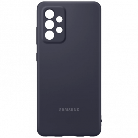 Samsung Maska za Samsung A52 / A52S, crna - EF-PA525TBEGWW