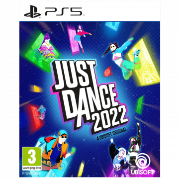 Ubisoft Igra PlayStation 5: Just Dance 2022 - PS5 Just Dance 2022