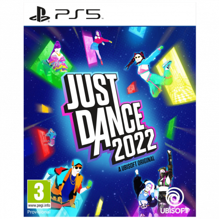 Ubisoft Igra PlayStation 5: Just Dance 2022 - PS5 Just Dance 2022