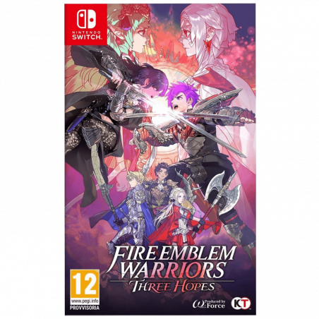 Nintendo Igra za Nintendo Switch: Fire Emblem Warriors:Three Hopes - Switch Fire Emblem Warriors