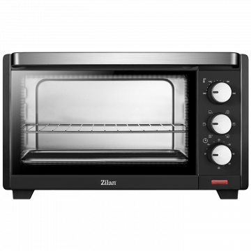 Zilan Mini pećnica, zapremina 19 l,1380 W - ZLN0980
