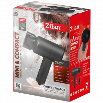 Zilan Fen za kosu, 1100W - ZLN4889