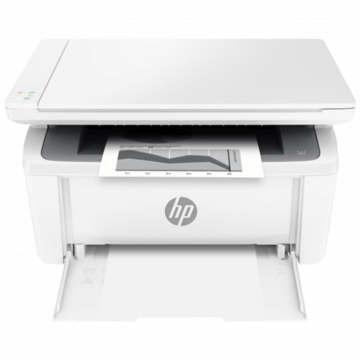 HP Printer / kopir / skener, USB 2.0, LaserJet M141a - M141a, 7MD73A