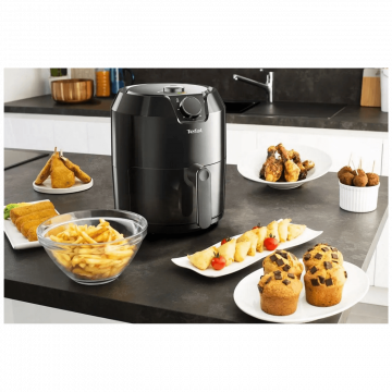 Tefal Friteza na vrući zrak, 1500W, zapremina 4.2 lit - EY201815