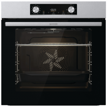 Gorenje Set ugradbena ploča ECT41SC/ugradbena pećnica BO6737E02X - Jump set (BO6737E02X + ECT41SC)