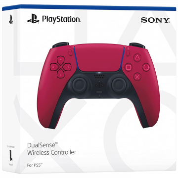 Sony Entertainment Bežični kontroler PlayStation 5, Cosmic Red - PS5 DualSense W.Controller Red