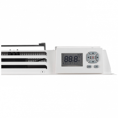 home Grijalica zidna, konvektor,700 W, timer, LCD zaslon - FKA 70