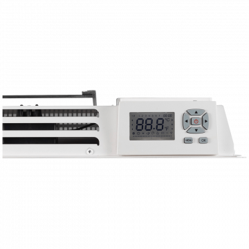 home Grijalica zidna, konvektor, 1000 W, timer, LCD zaslon - FKA 100