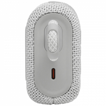 JBL Zvučnik bežični, GO 3, Bluetooth, IP67, bijela - GO 3 Bluetooth Speaker White
