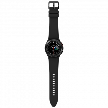 Samsung SAT pametni, R880, 1.2", vodootporan, WiFi, BT, 247 mAh - R880 Watch 4 42mm Black