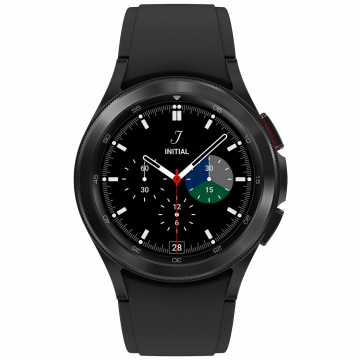 Samsung SAT pametni, R880, 1.2", vodootporan, WiFi, BT, 247 mAh - R880 Watch 4 42mm Black