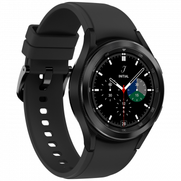 Samsung SAT pametni, R880, 1.2", vodootporan, WiFi, BT, 247 mAh - R880 Watch 4 42mm Black