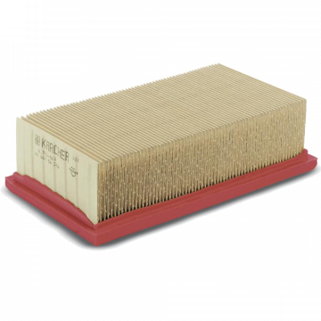 Karcher Filter Karcher s ravnim naborima za SE 5.xxx-6.414-498