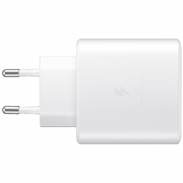 Samsung Punjač za mobitel, brzi, USB-C, 45W - EP-TA845XWEGWW