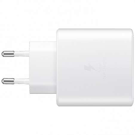 Samsung Punjač za mobitel, brzi, USB-C, 45W - EP-TA845XWEGWW