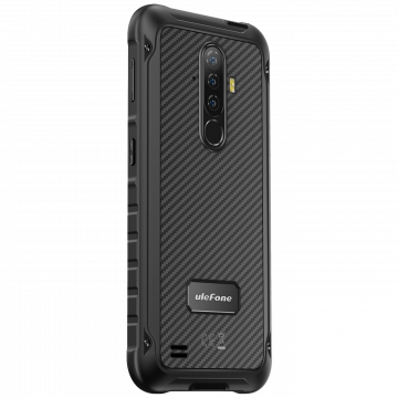 ulefone Smartphone 5.7", RAM 4GB, DualSIM, 8050mAh, 13/8 Mpx - Armor X8 4GB/64GB Black