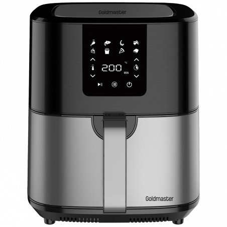 Goldmaster Friteza na vrući zrak, 1500W, zapremina 7 lit - GM-7459