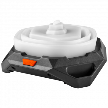 Nebo Ručna svjetiljka, LED, 1000 lm, 2500 mAh, IPX4 - NEB-LTN-1003-G