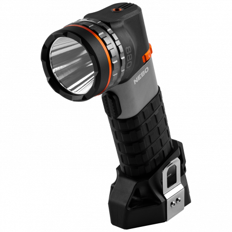 Nebo Ručna svjetiljka, LED, 450 lm, 9000 mAh, IP67 - NEB-SPT-1003-G