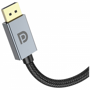 hoco. Kabl display port na display port, US04, 2 met - US04 2M