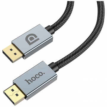 hoco. Kabl display port na display port, US04, 3 met - US04 3M